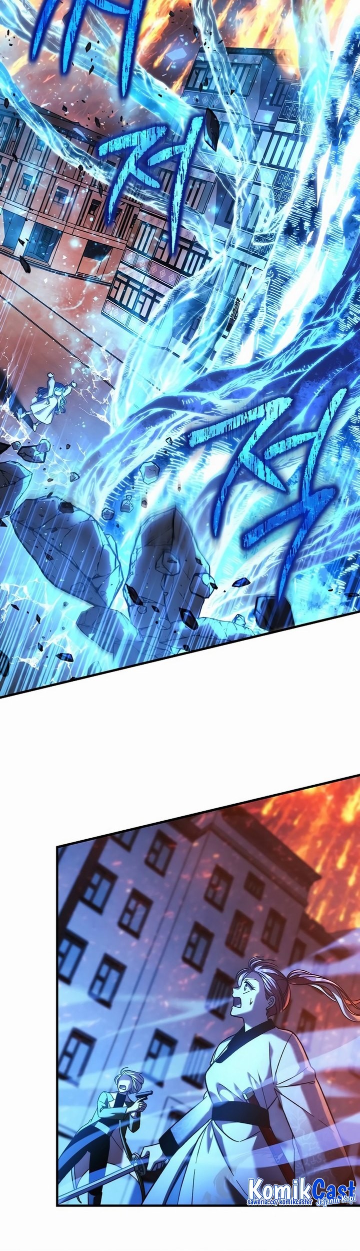 My Daughter is the Final Boss Chapter 131 - Halaman 14