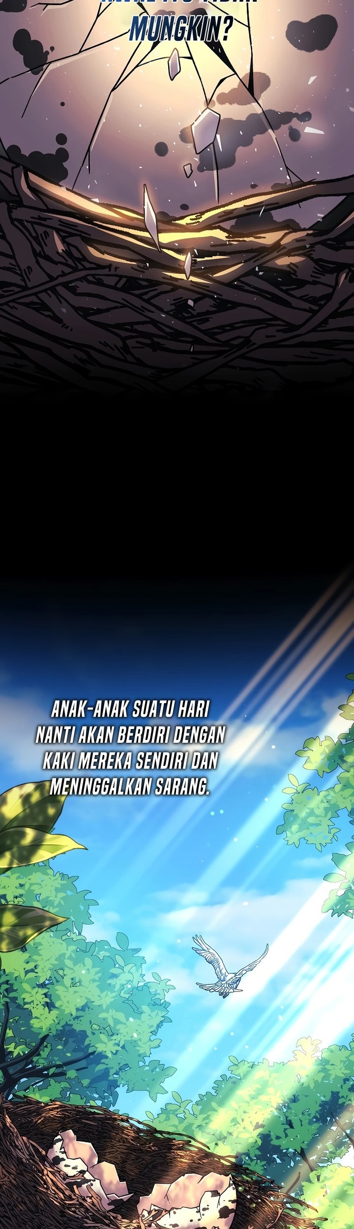 My Daughter is the Final Boss Chapter 128 - Halaman 16