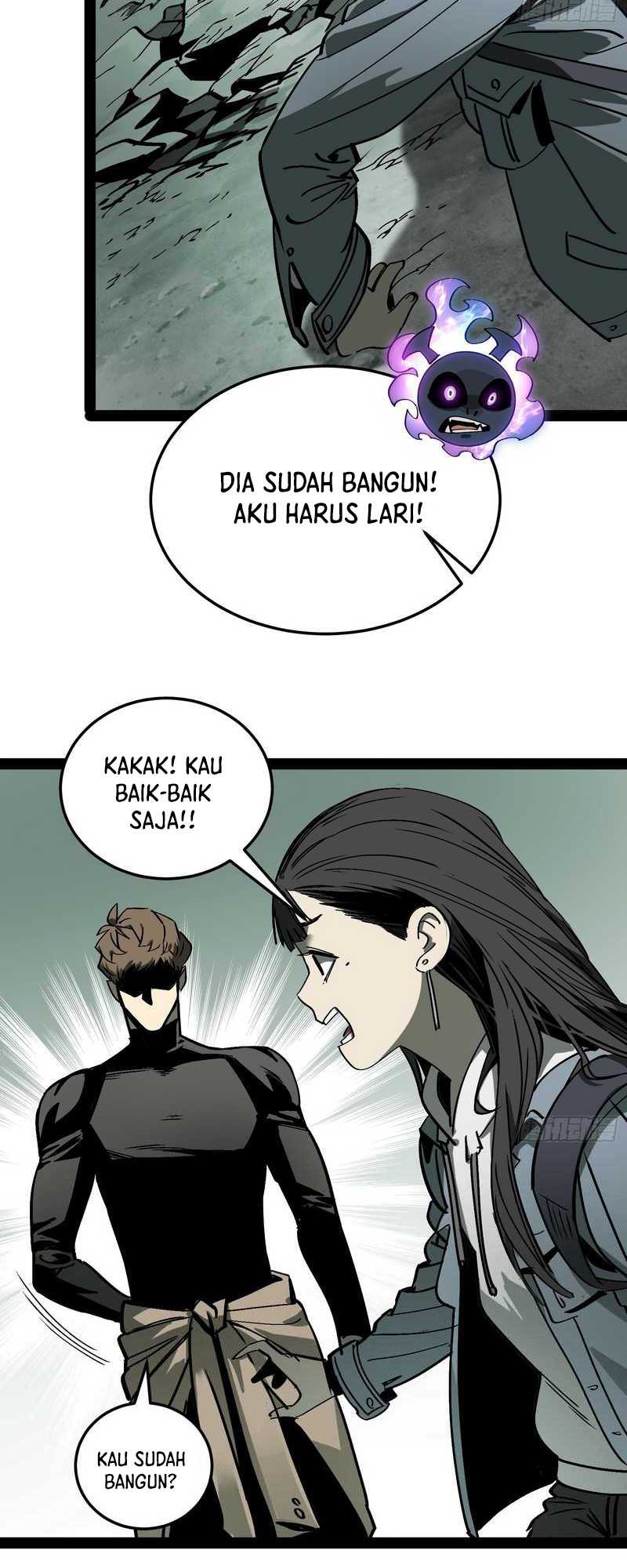 I Cultivated A Nemesis Chapter 9 halaman 11