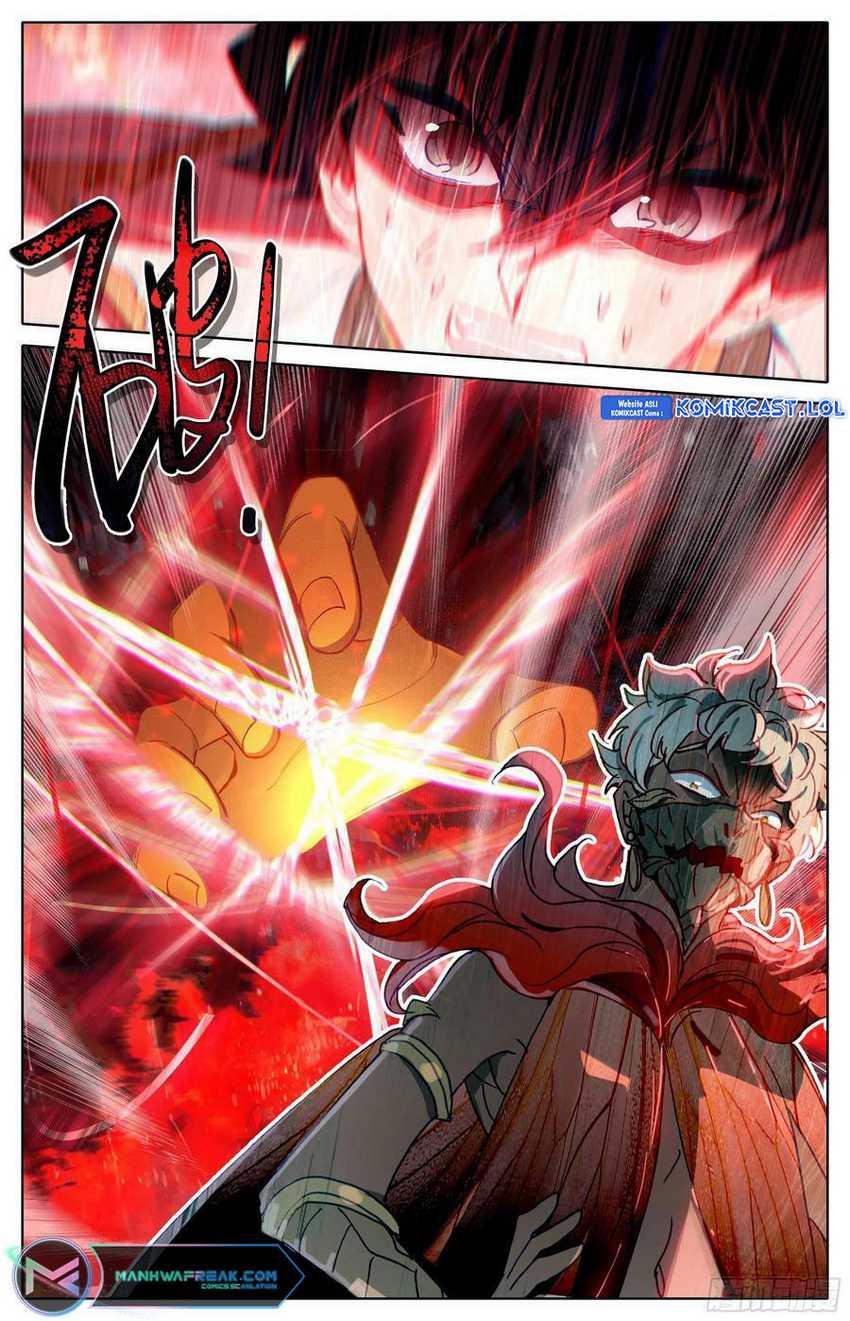 Cang Yuantu Chapter 243 halaman 5