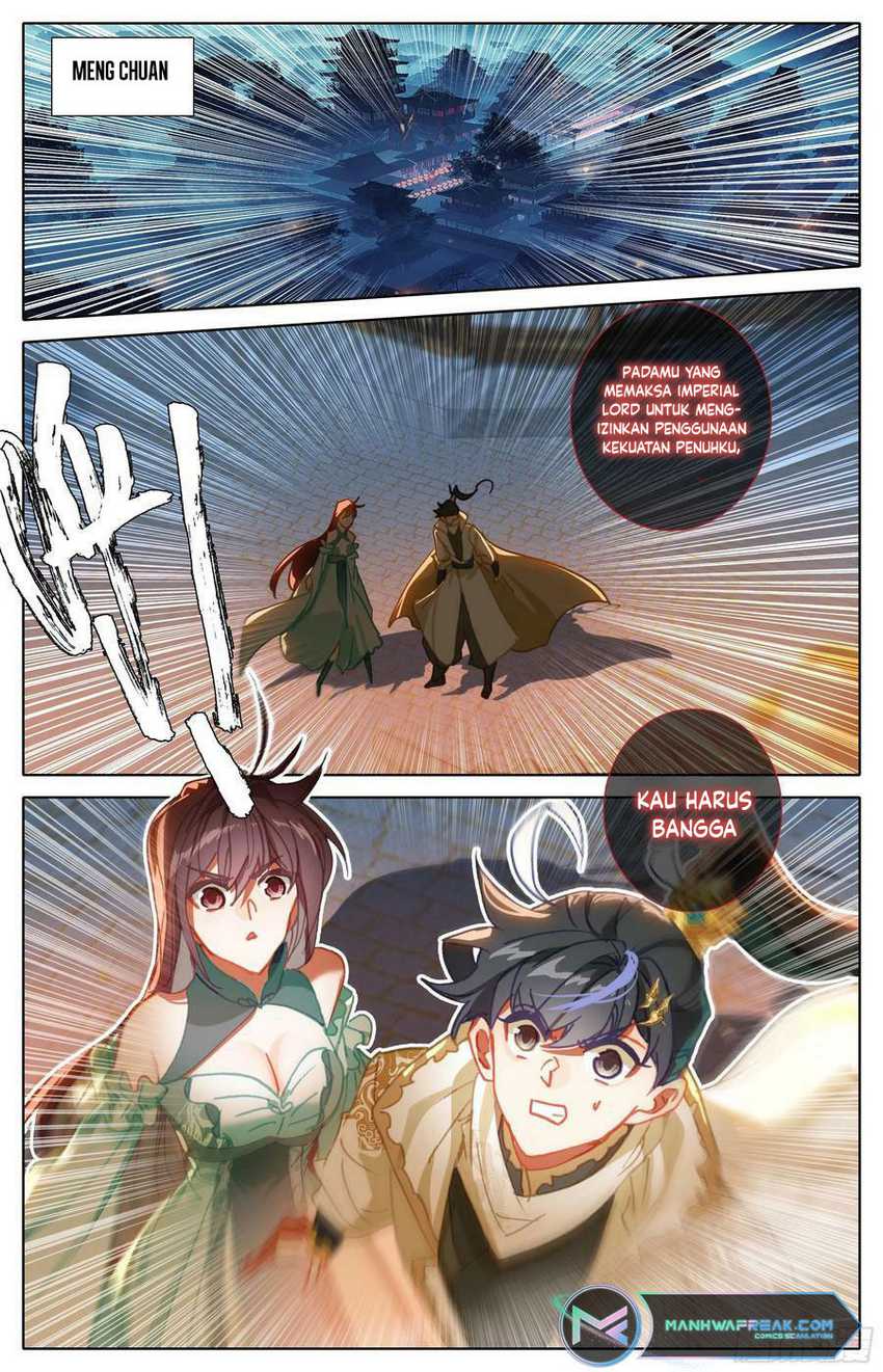 Cang Yuantu Chapter 241 halaman 5