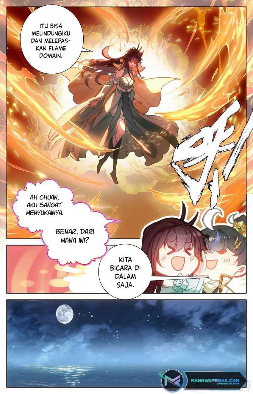 Cang Yuantu Chapter 239 halaman 5