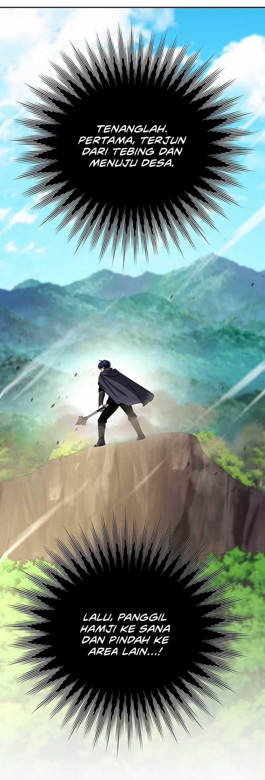 Debuff Master Chapter 32 halaman 19