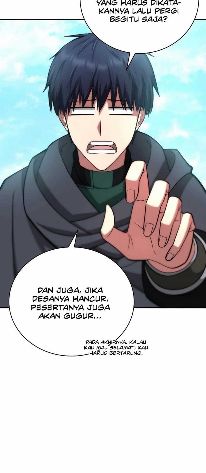Debuff Master Chapter 31 halaman 17
