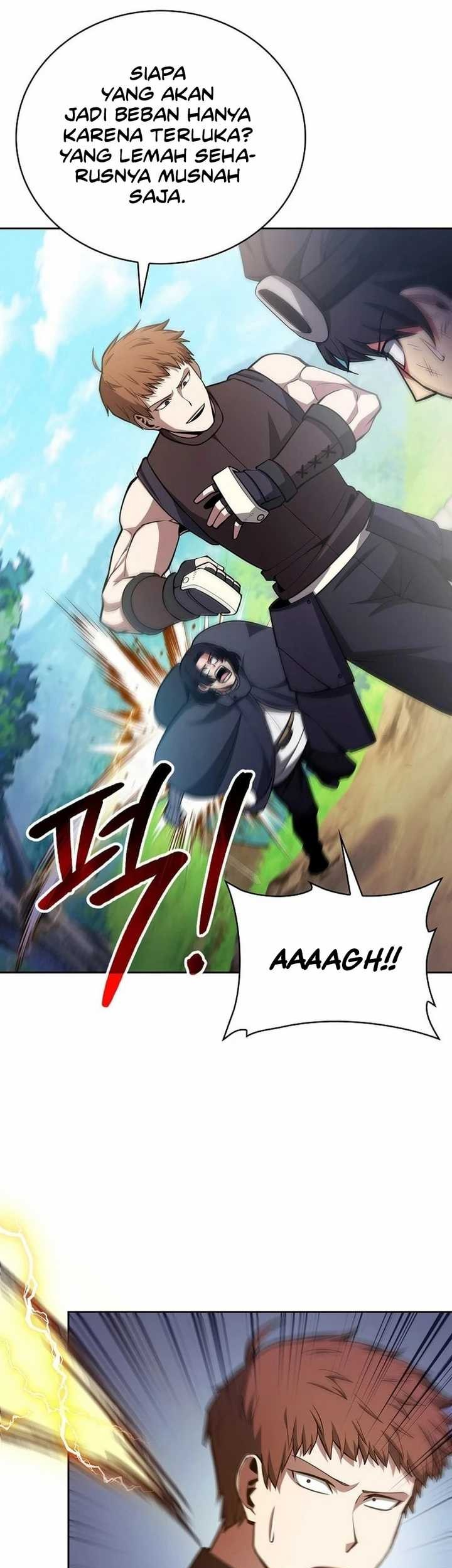 Debuff Master Chapter 34 halaman 18