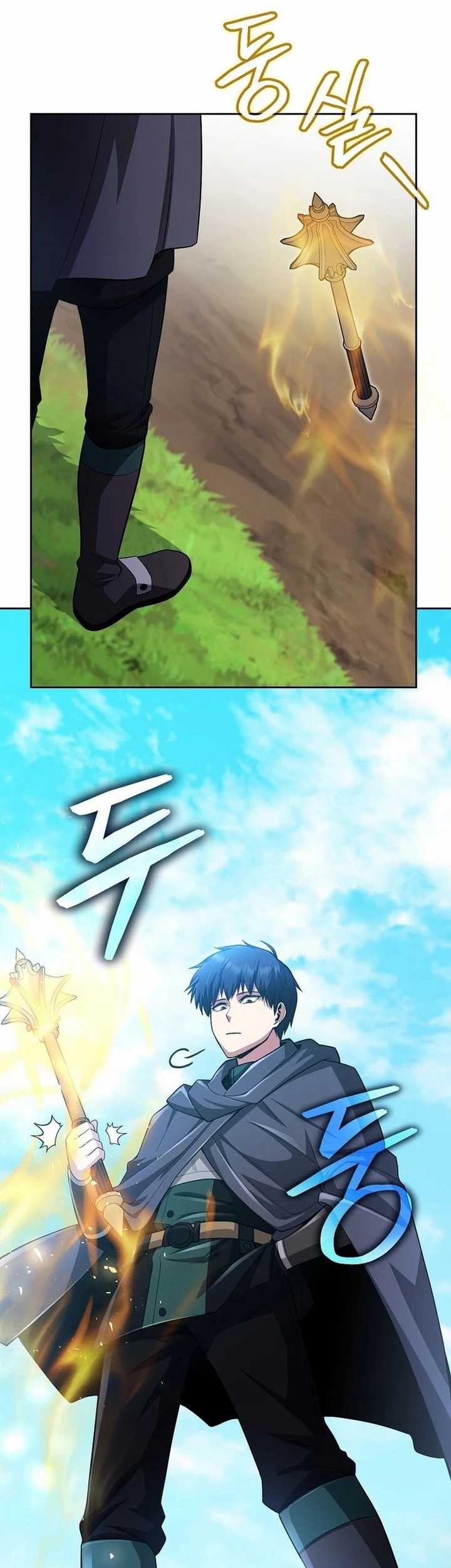 Debuff Master Chapter 34 halaman 21