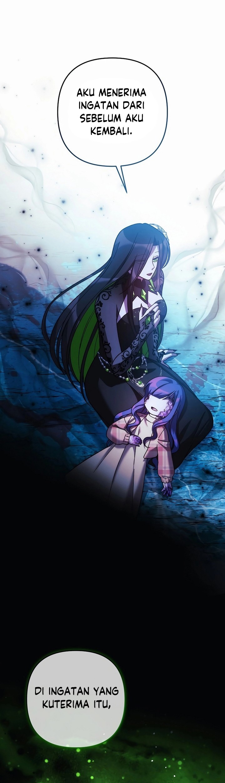 My Daughter is the Final Boss Chapter 136 - Halaman 14