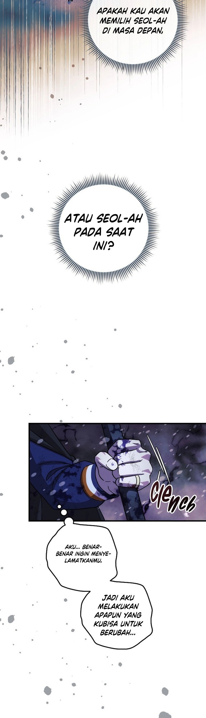 My Daughter is the Final Boss Chapter 138 - Halaman 14