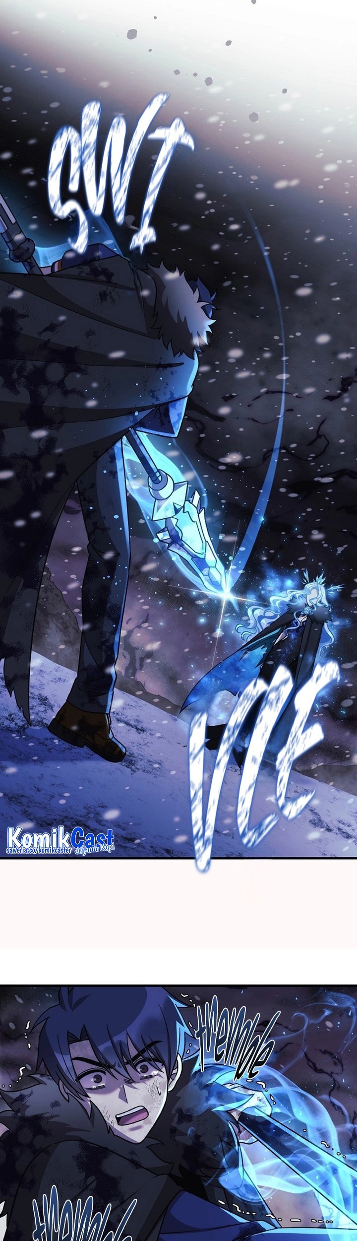 My Daughter is the Final Boss Chapter 138 - Halaman 16