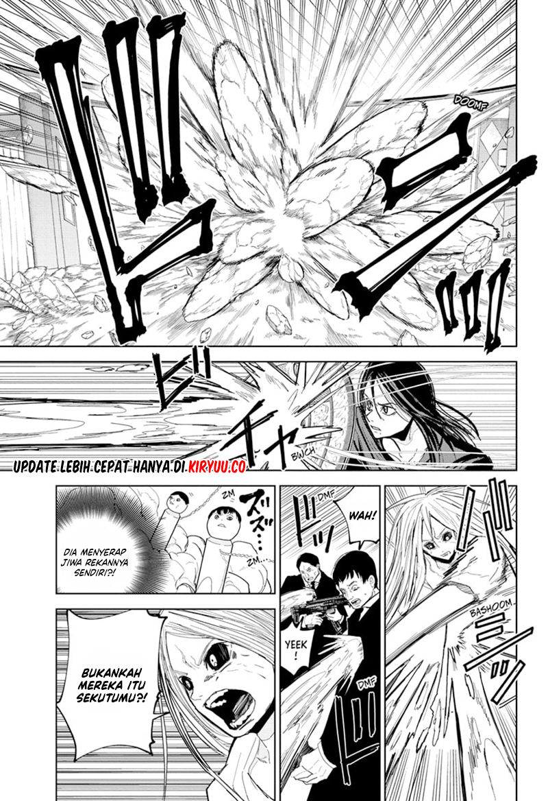 Kyokutou Chimeratica Chapter 16 Gambar 5