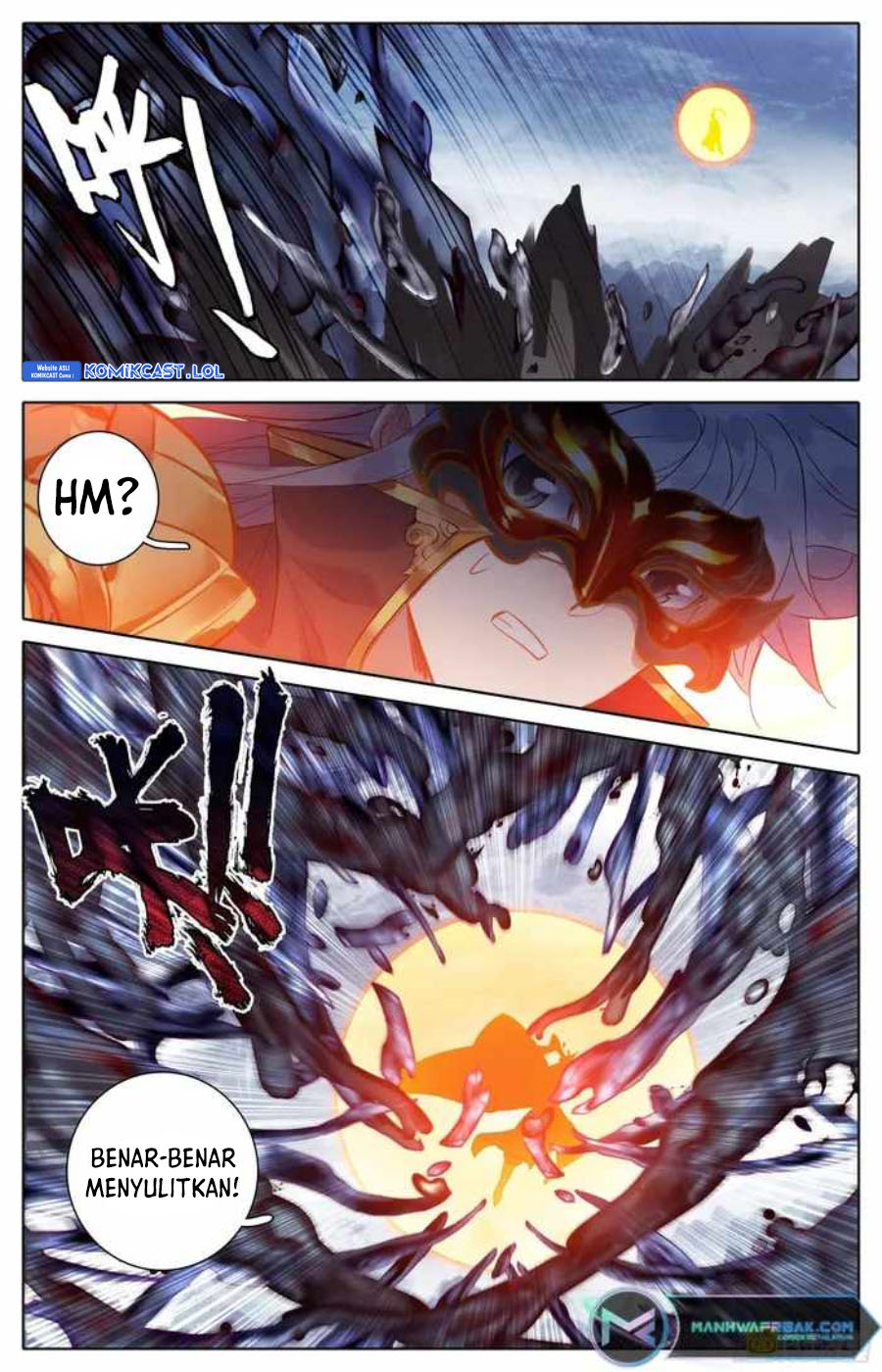 Cang Yuantu Chapter 251 halaman 5