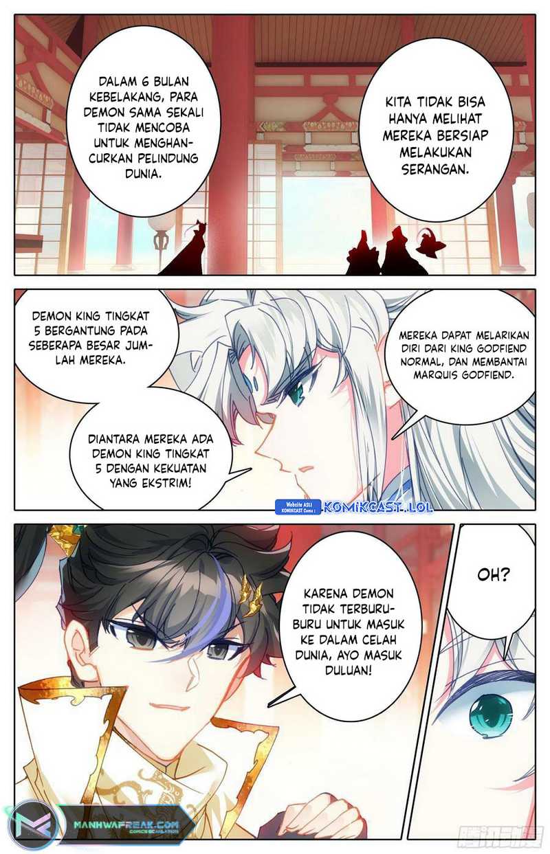 Cang Yuantu Chapter 248 halaman 5