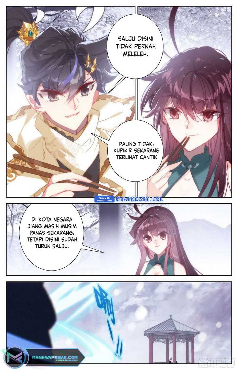 Cang Yuantu Chapter 247 halaman 5