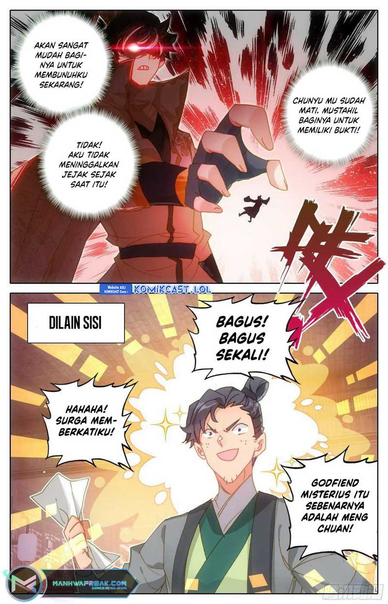 Cang Yuantu Chapter 245 halaman 5