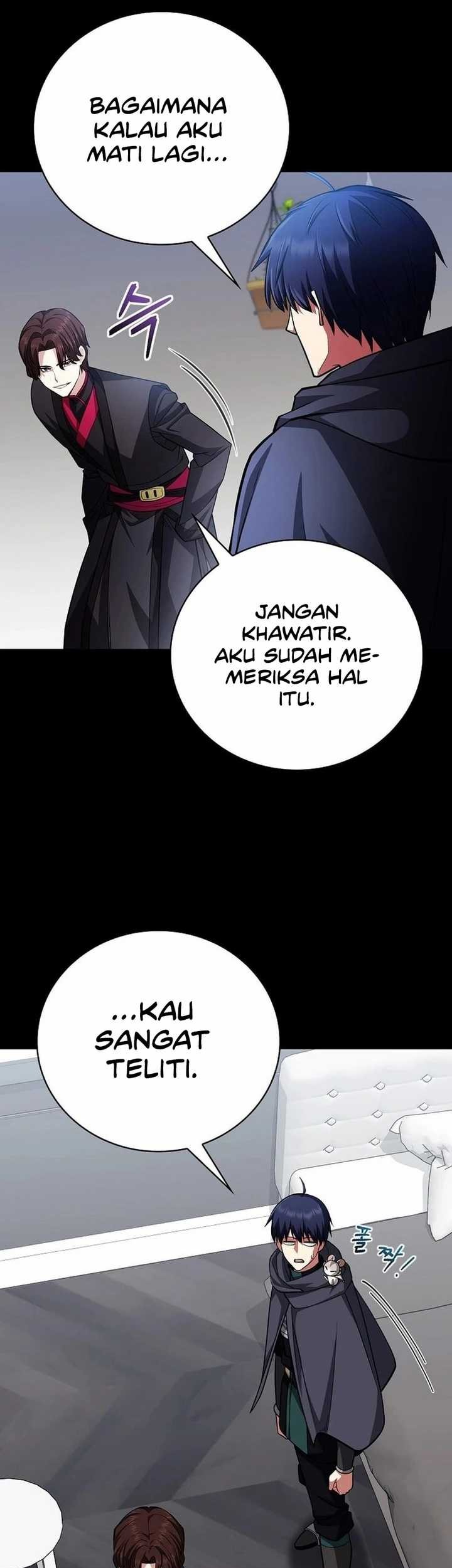 Debuff Master Chapter 35 halaman 15