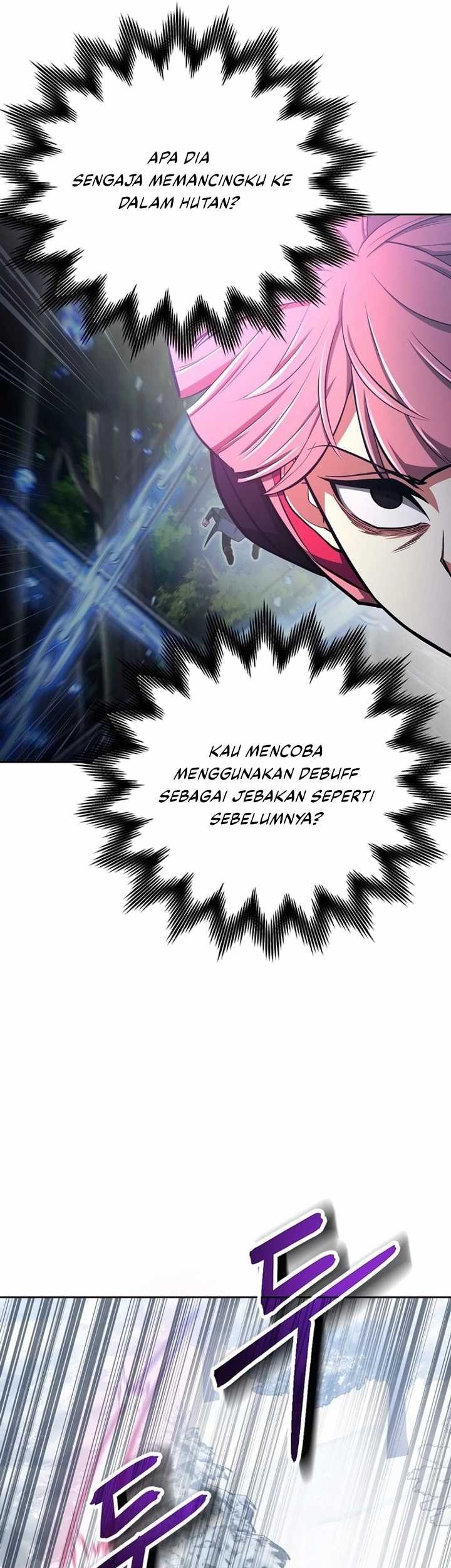 Debuff Master Chapter 36 halaman 21