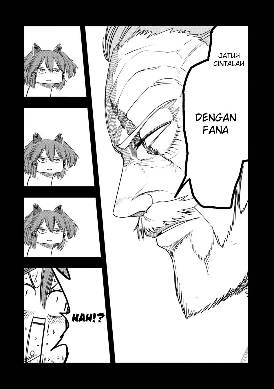Since My Previous Life Was A Wise Man I Can Afford To Live Chapter 44 - Halaman 10