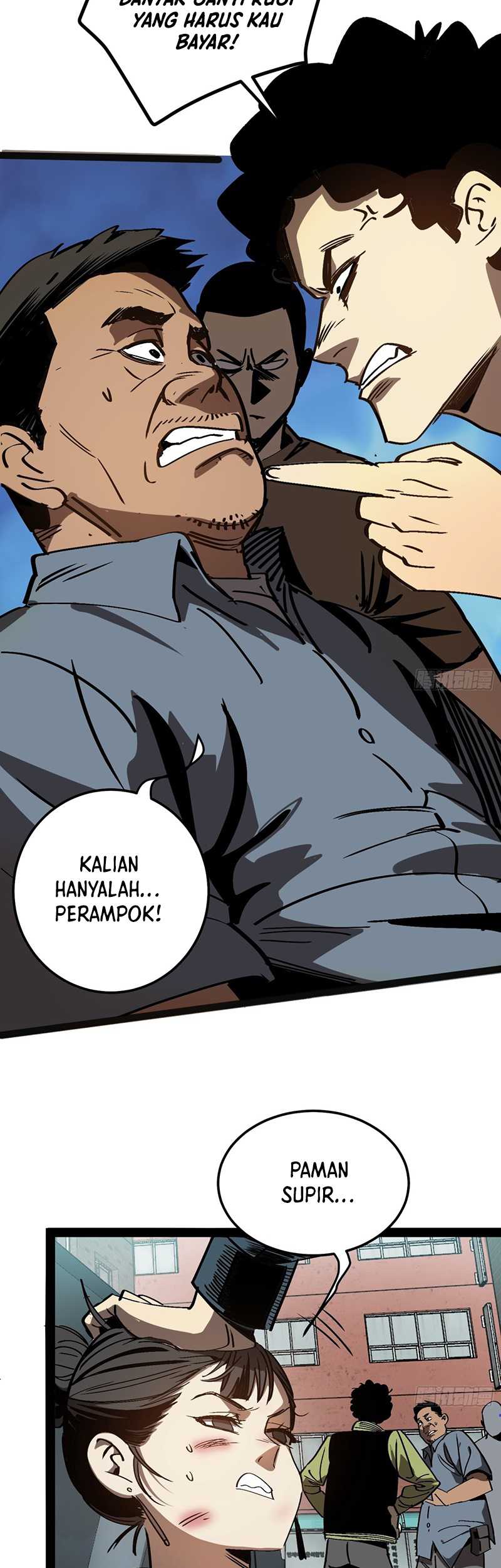 I Cultivated A Nemesis Chapter 10 halaman 6