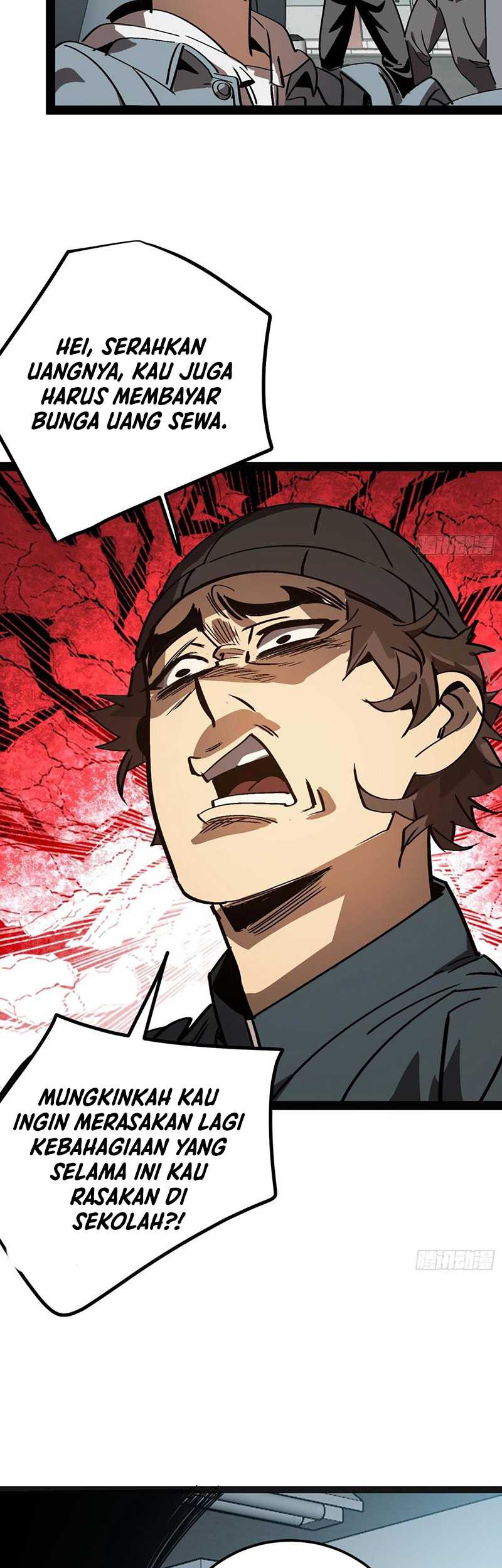 I Cultivated A Nemesis Chapter 10 halaman 7