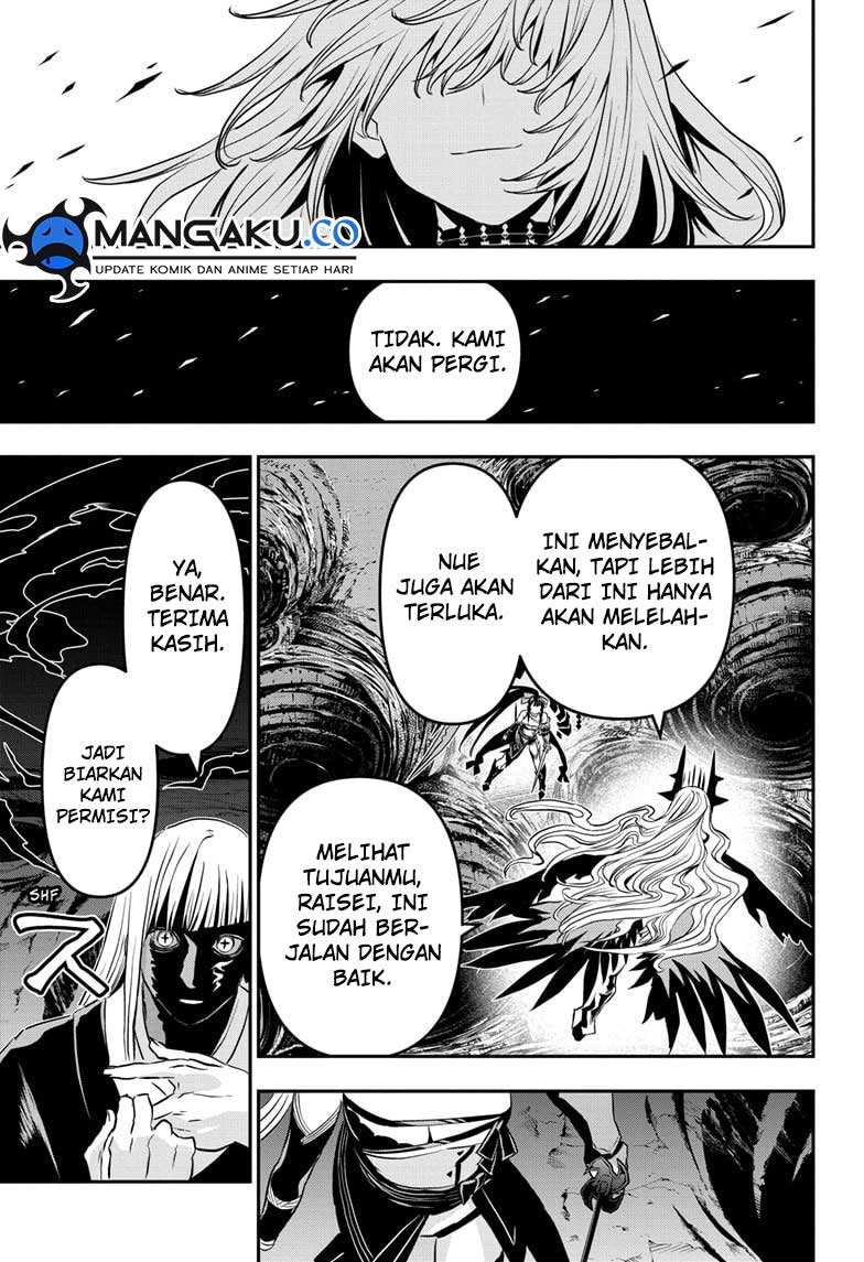 Nue’s Exorcist Chapter 65 halaman 5