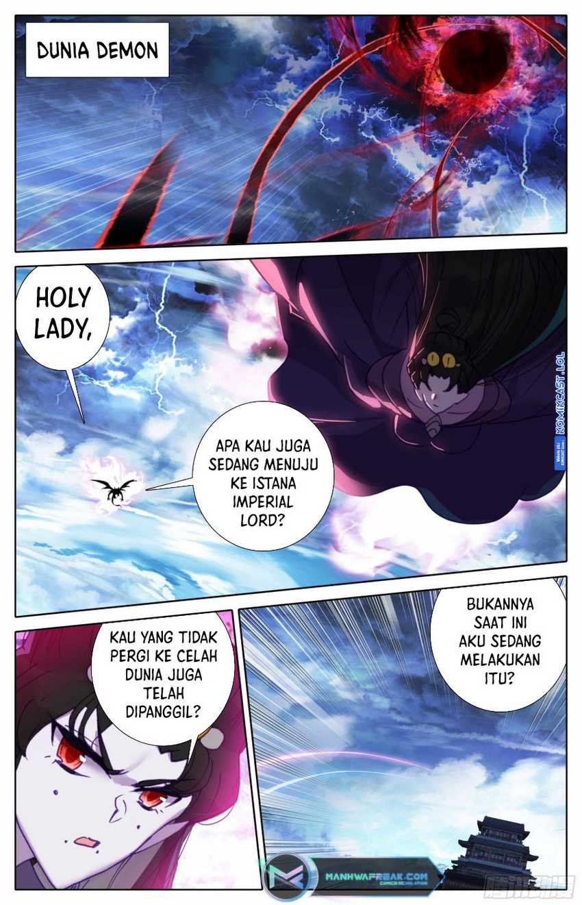 Cang Yuantu Chapter 253 Gambar 5