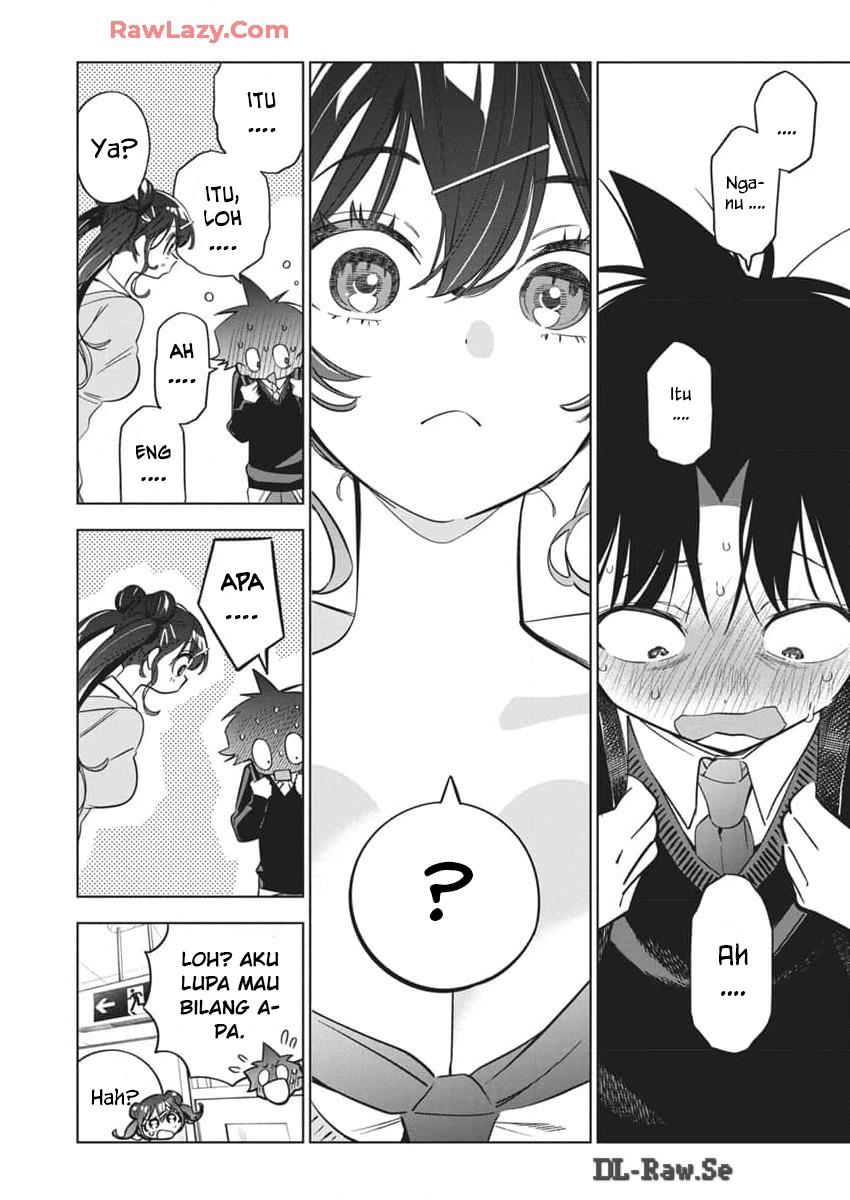 Now That We Draw Chapter 25 Gambar 7