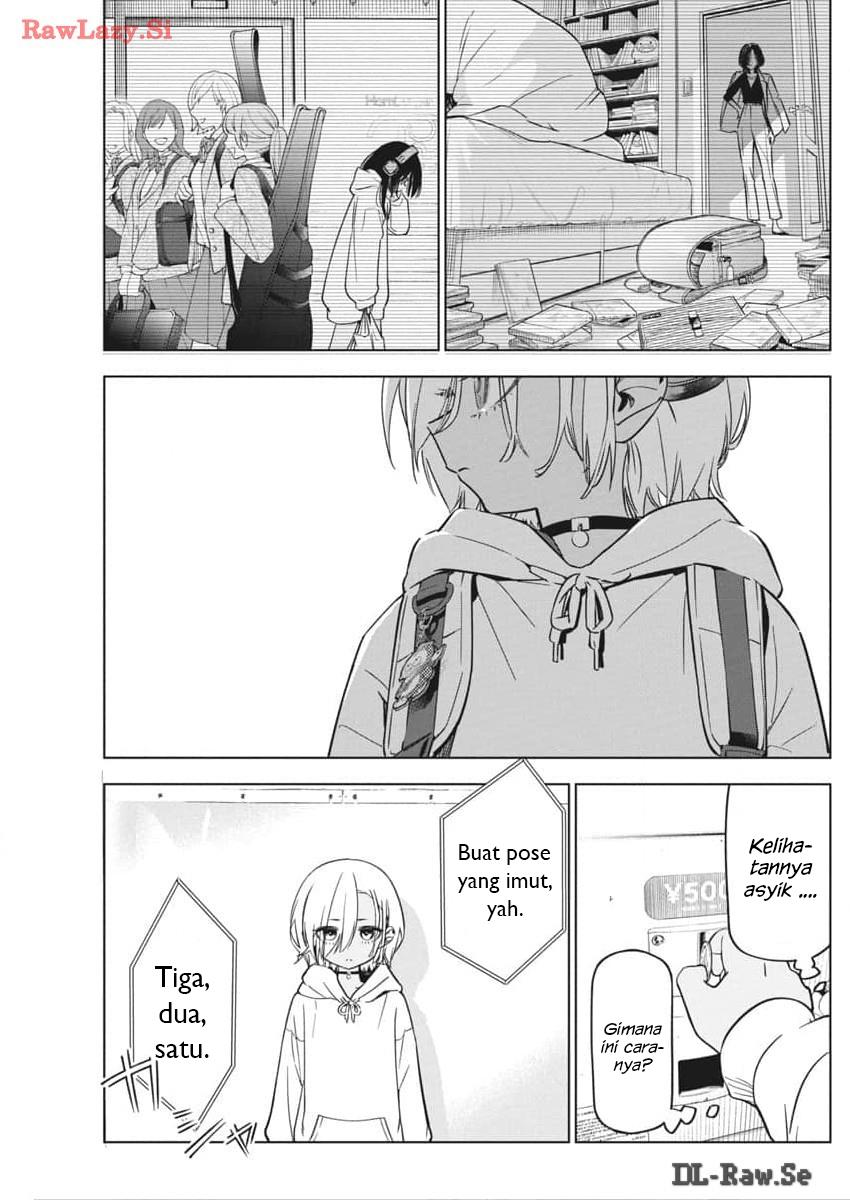 Now That We Draw Chapter 24 Gambar 7