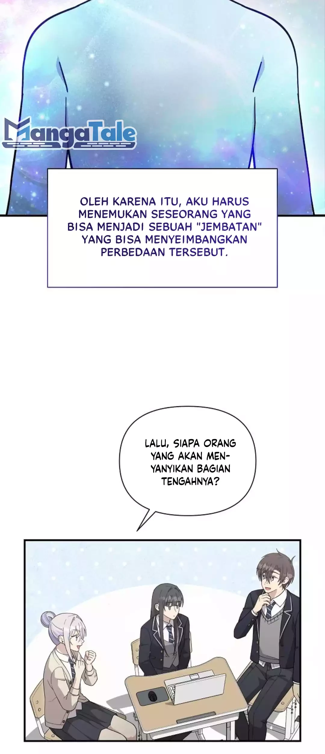 My Younger Sister Was a Genius Chapter 41 - Halaman 16