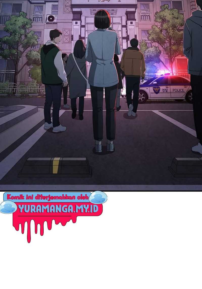 Ghost Story Club (Remake) Chapter 20 Gambar 13