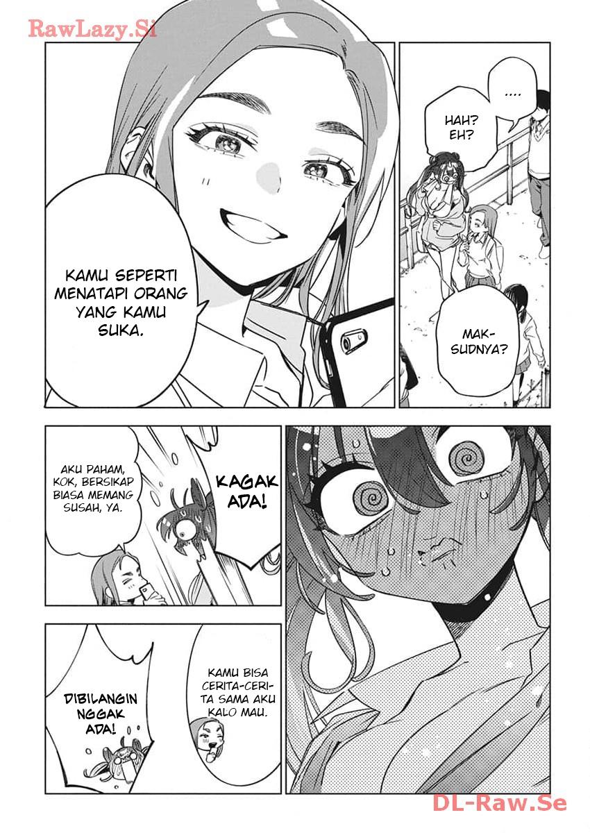 Now That We Draw Chapter 21 Gambar 6