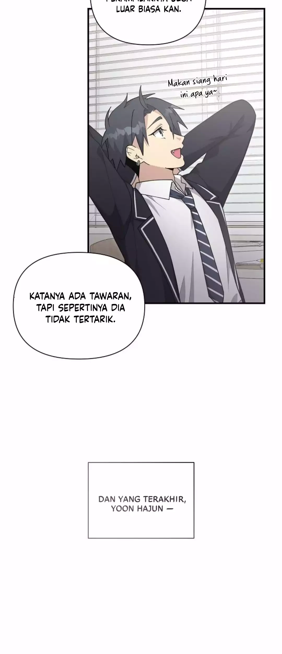 My Younger Sister Was a Genius Chapter 39 - Halaman 14