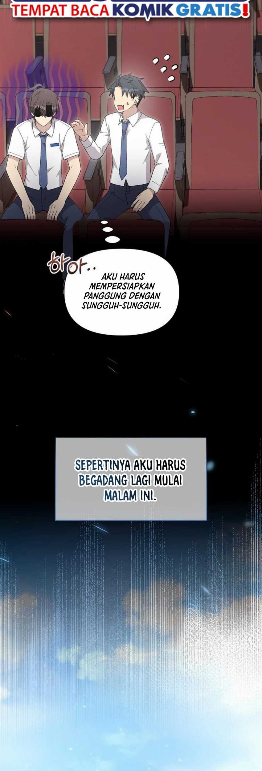 My Younger Sister Was a Genius Chapter 36 - Halaman 13