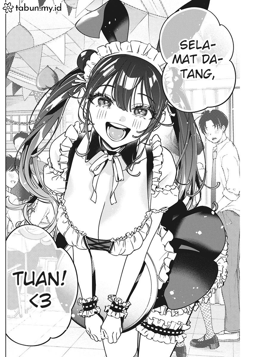 Now That We Draw Chapter 16 Gambar 7