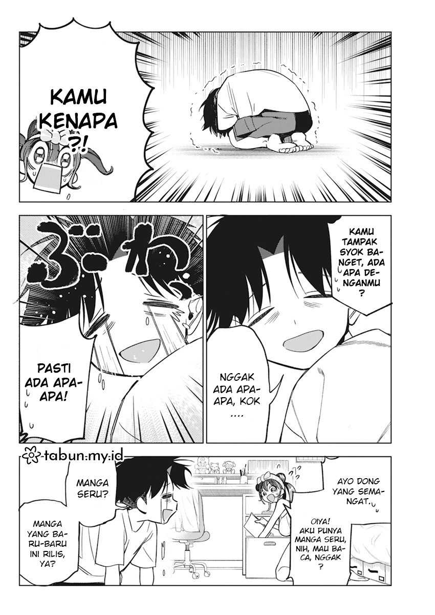 Now That We Draw Chapter 09 Gambar 7