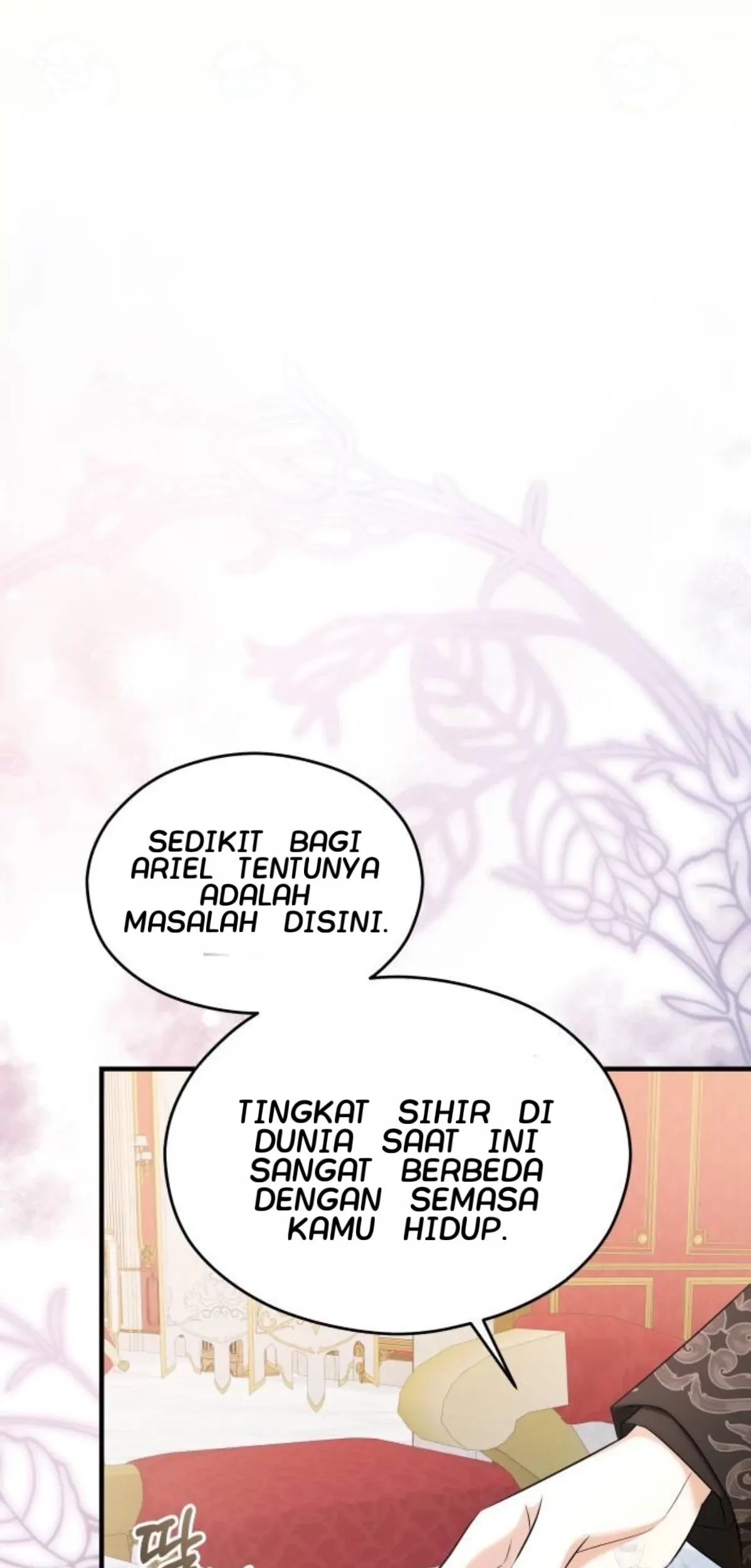 The Young Emperor Is Obsessed With Me Chapter 26 Gambar 36