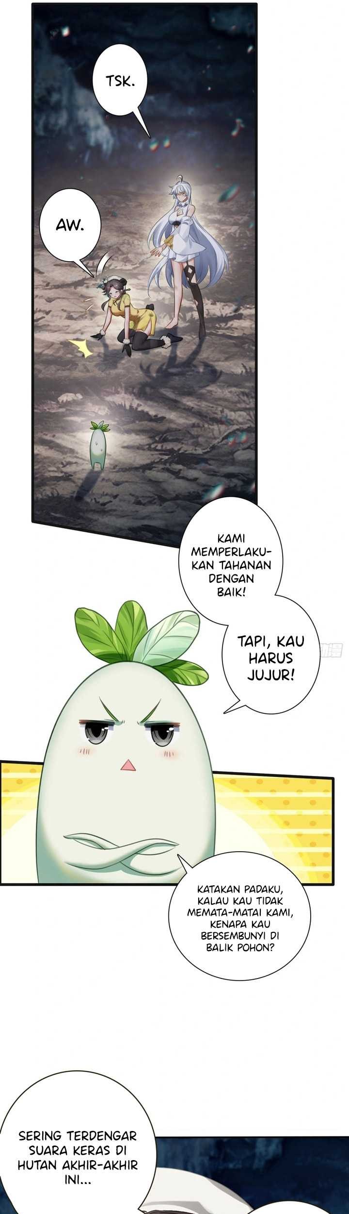 Don’t Underestimate a Big Carrot Chapter 7 halaman 10
