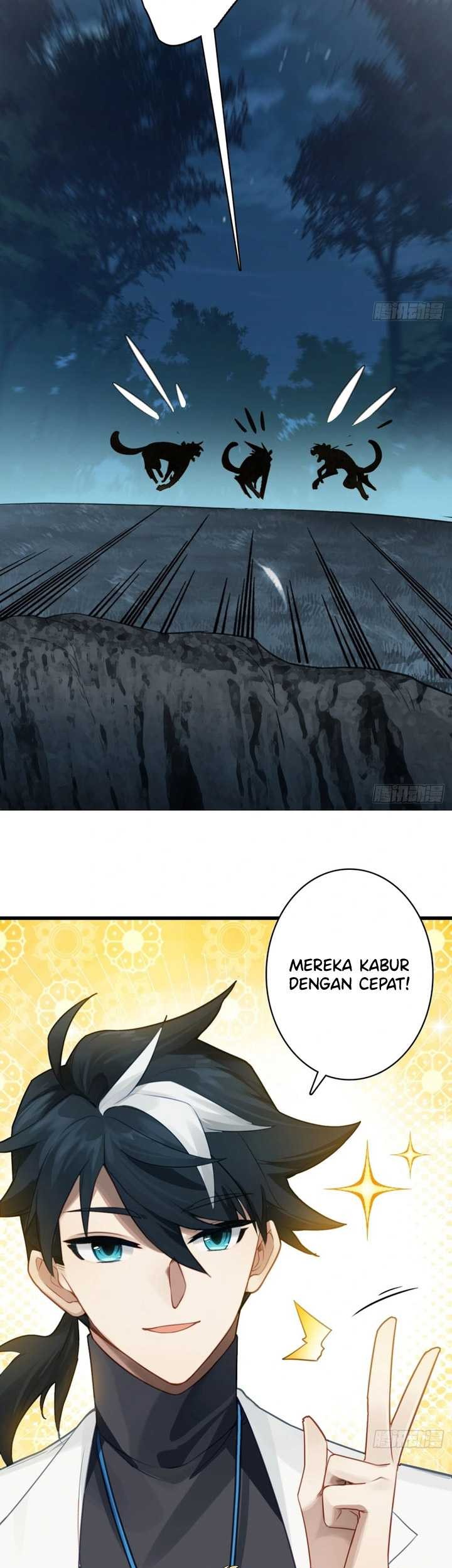 Don’t Underestimate a Big Carrot Chapter 6 halaman 10