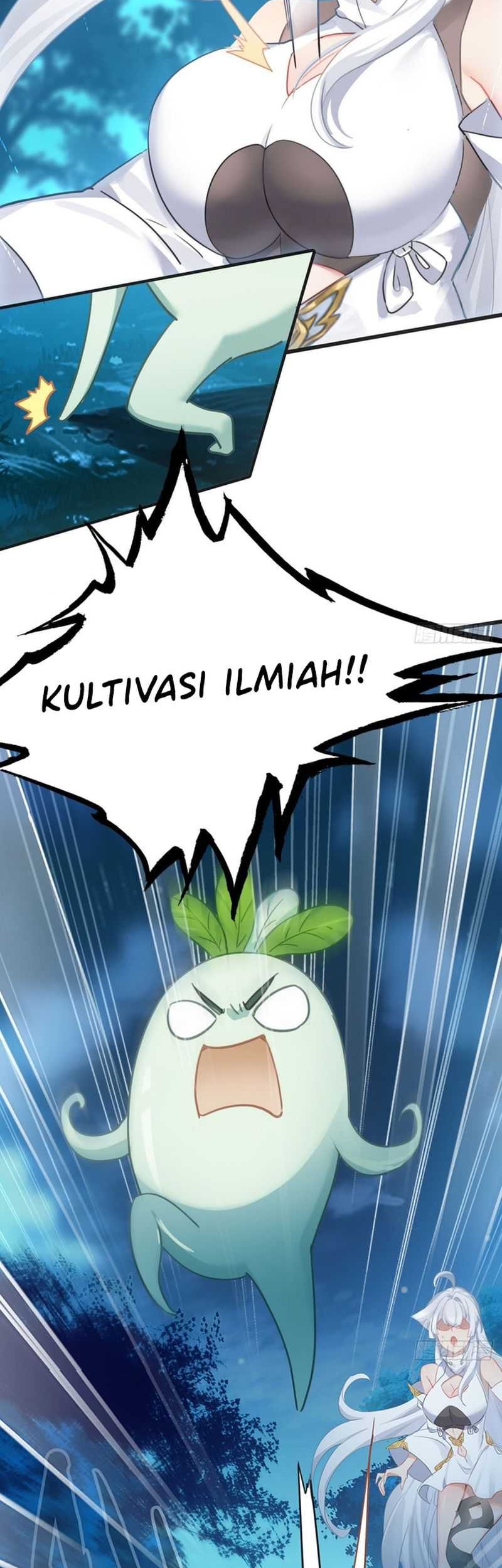 Don’t Underestimate a Big Carrot Chapter 4 halaman 11
