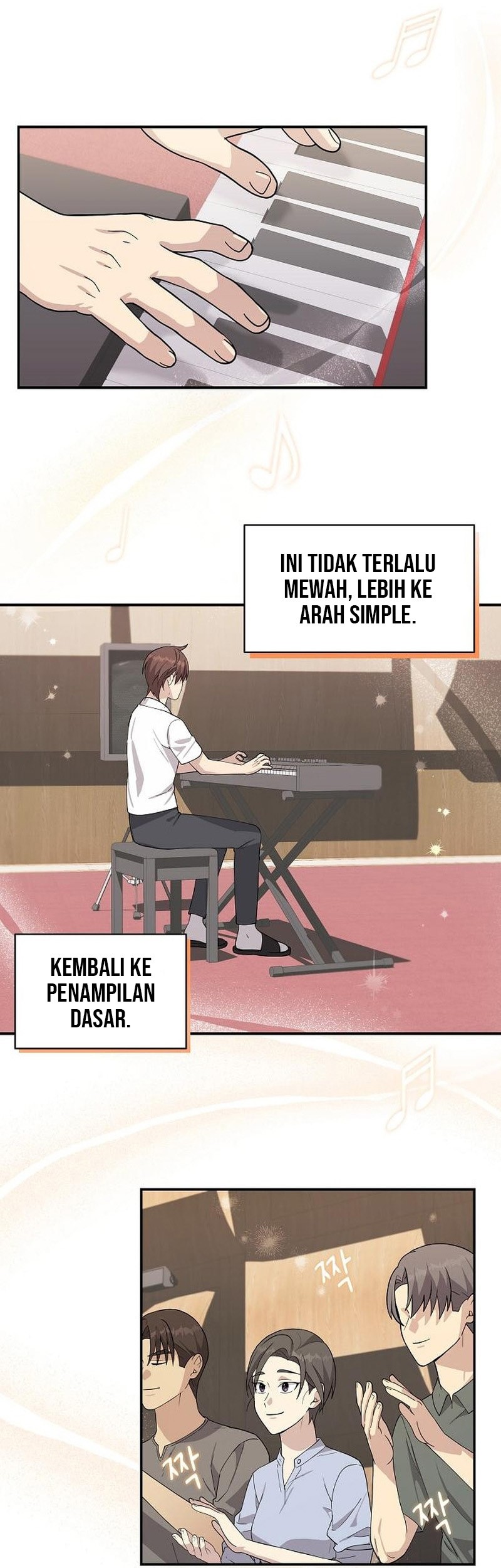 My Younger Sister Was a Genius Chapter 13 - Halaman 10