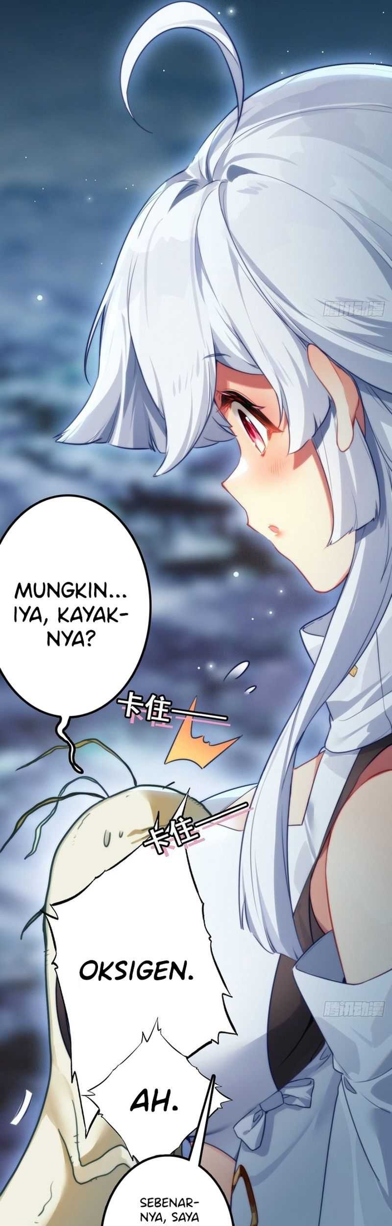Don’t Underestimate a Big Carrot Chapter 3 halaman 12