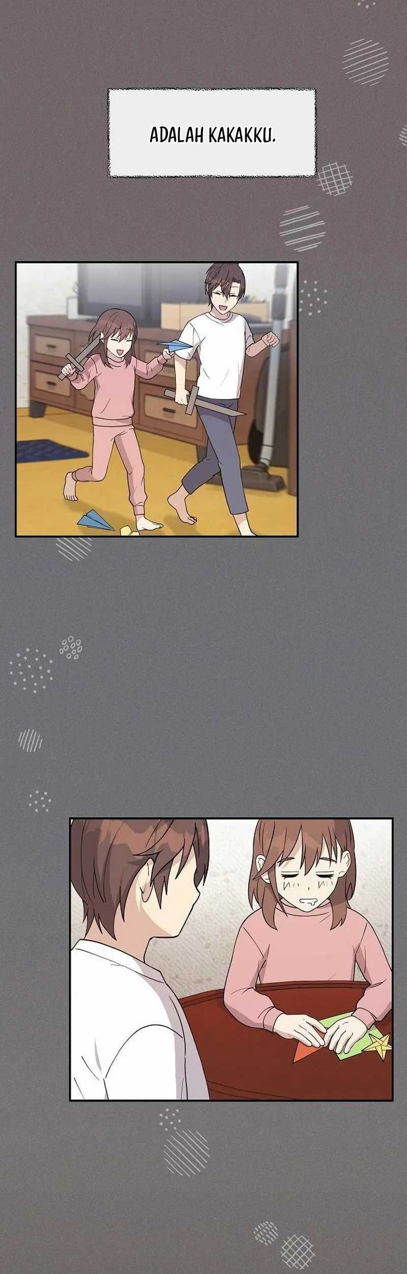 My Younger Sister Was a Genius Chapter 5 - Halaman 10