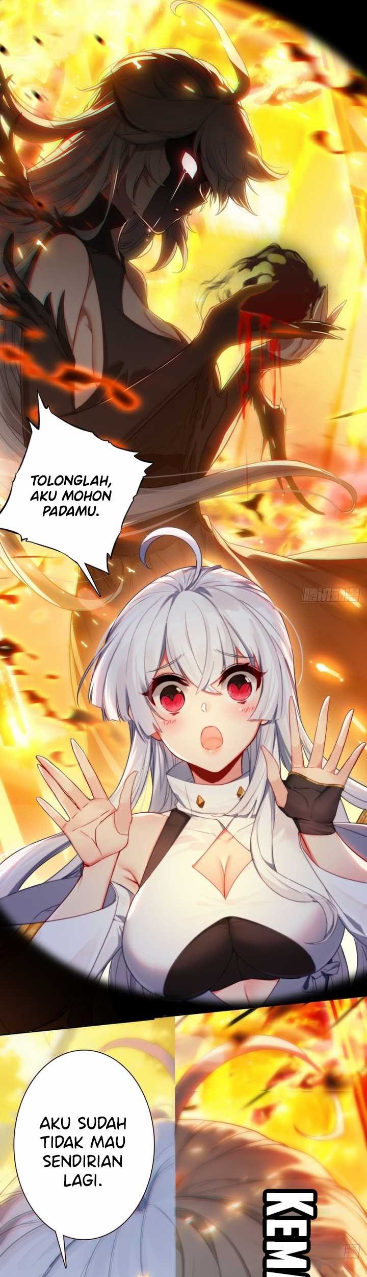 Don’t Underestimate a Big Carrot Chapter 2 halaman 8
