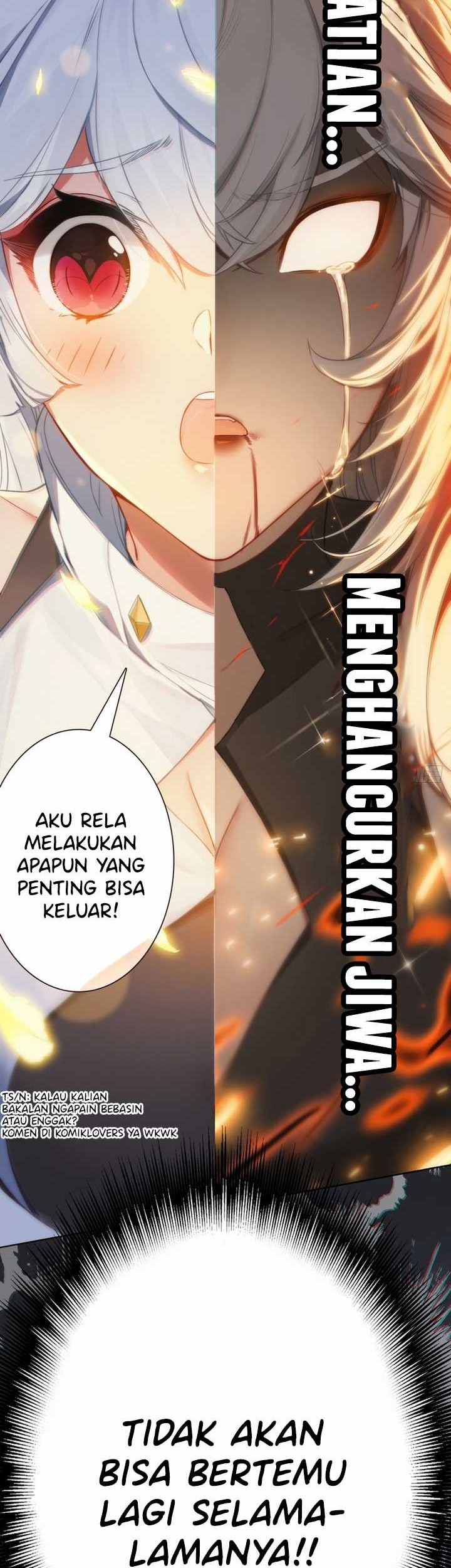 Don’t Underestimate a Big Carrot Chapter 2 halaman 9