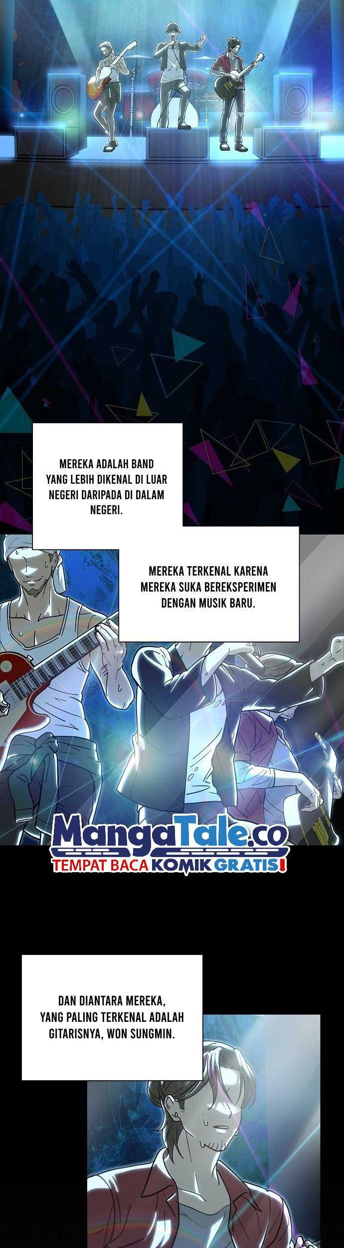 My Younger Sister Was a Genius Chapter 3 - Halaman 13