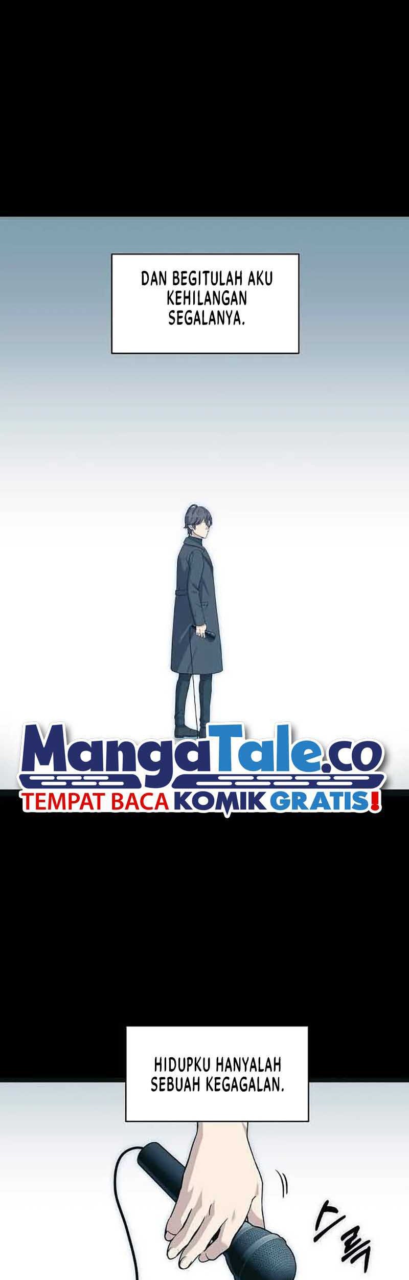 My Younger Sister Was a Genius Chapter 1 - Halaman 11