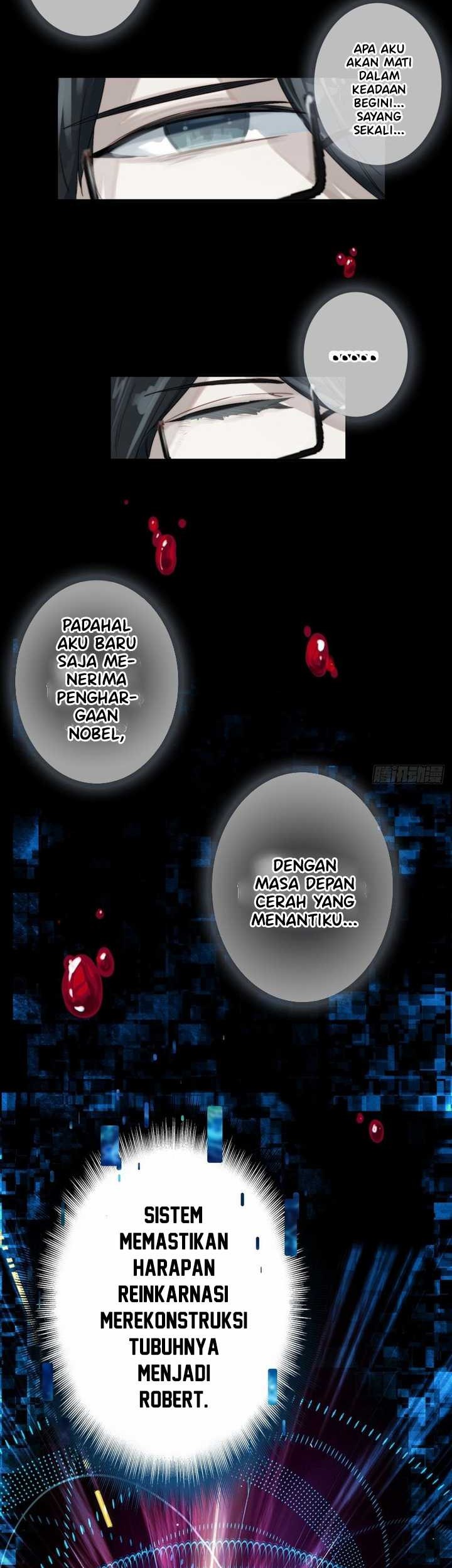 Don’t Underestimate a Big Carrot Chapter 1 halaman 9