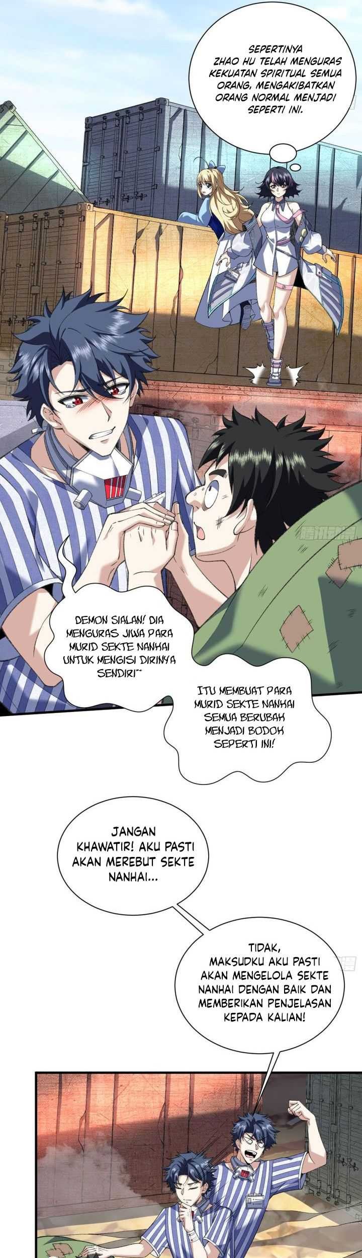 Three Thousand Paths Within Me Chapter 12 halaman 8