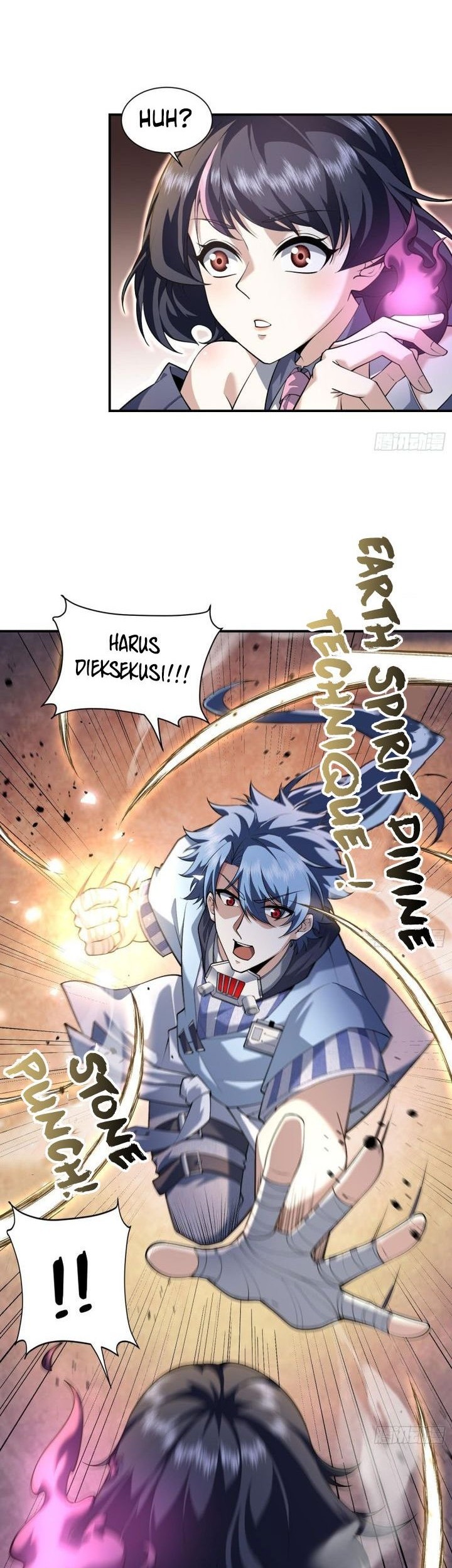 Three Thousand Paths Within Me Chapter 6 halaman 8
