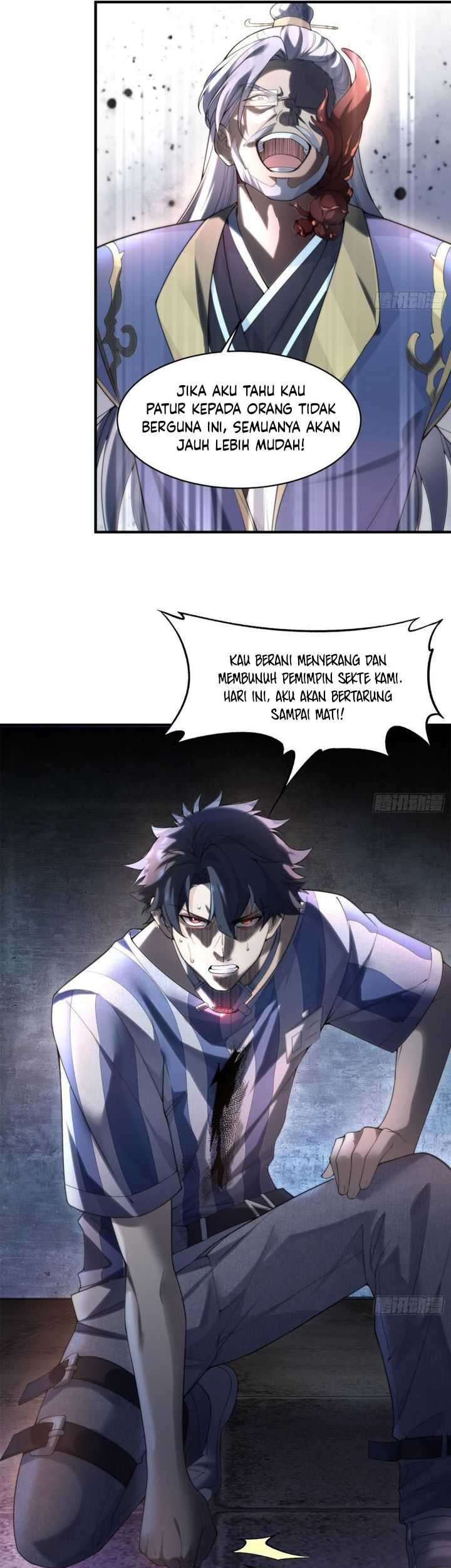 Three Thousand Paths Within Me Chapter 3 halaman 10