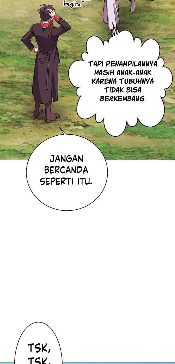 The MAX leveled hero will return! Chapter 177 - Halaman 13